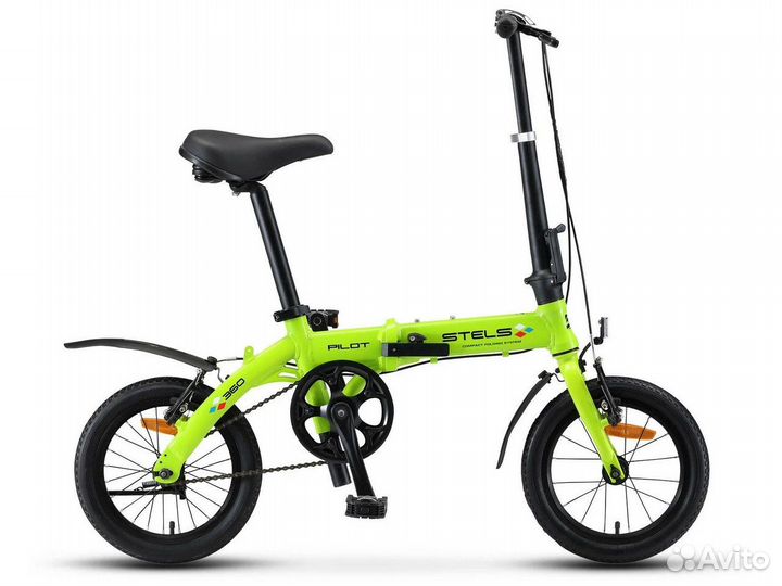 Велосипед 14