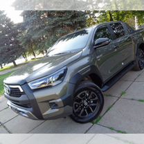 Toyota Hilux 4.0 AT, 2024, 40 км, с пробегом, цена 6 699 000 руб.