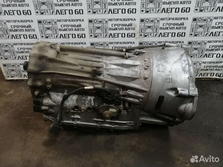 АКПП для VW Touareg 2.5 TDI BPE