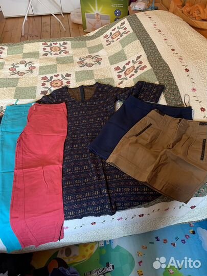 Женские вещи пакетом 42 44