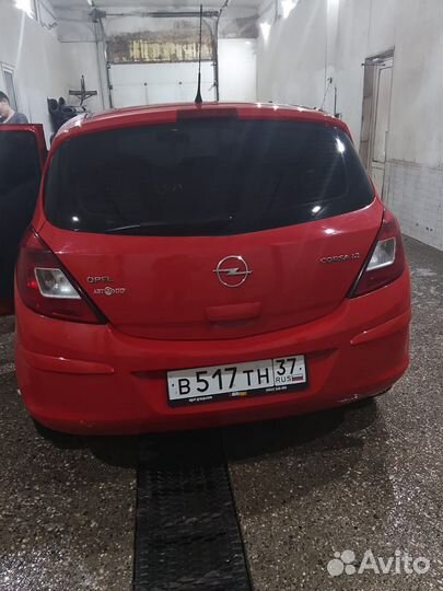Opel corsa