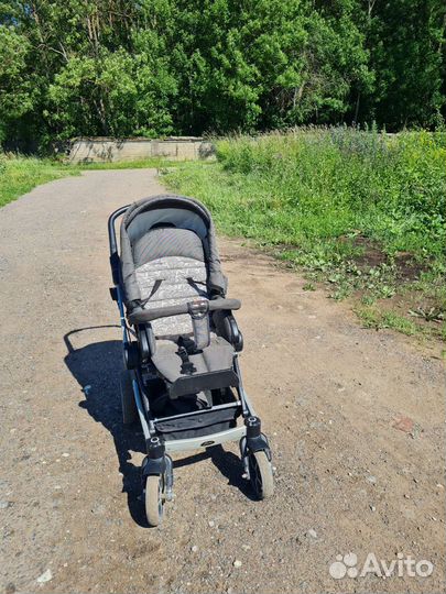 Коляска hartan xperia 2 в 1