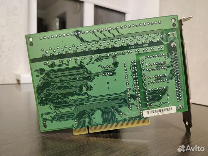 Плата ввода-вывода AdLink PCI-7230 Rev.A3