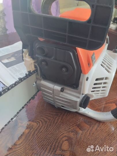 Бензопила stihl ms660