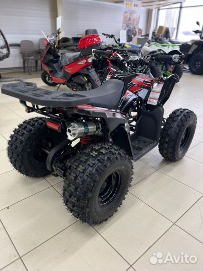 Квадроцикл Motoland 125 coyote