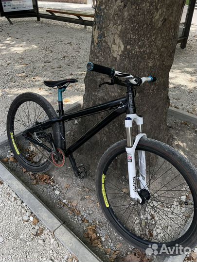 Mtb street dirt 26