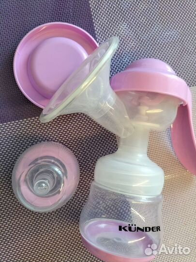 Молокоотсос ручной новый