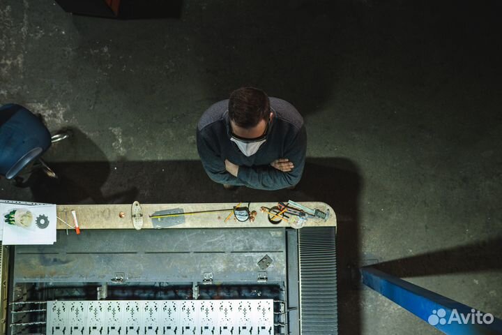 Менеджер по продажам