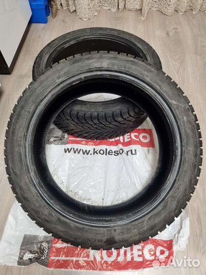 Nokian Tyres Hakkapeliitta R3 225/45 R19