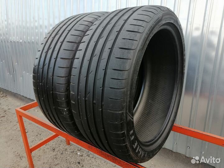 Goodyear Eagle F1 Asymmetric 2 235/40 R19 92Y