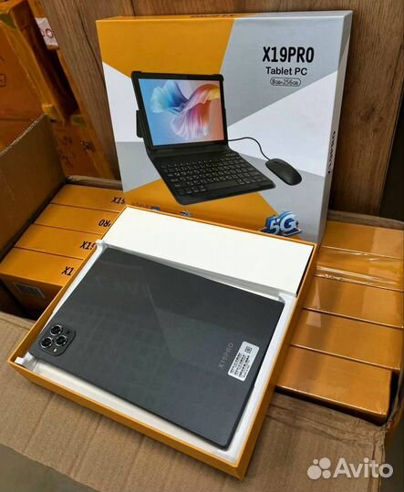 Планшет atouch x19 pro