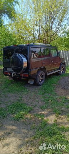 Derways Cowboy 2.7 МТ, 2005, 1 000 000 км