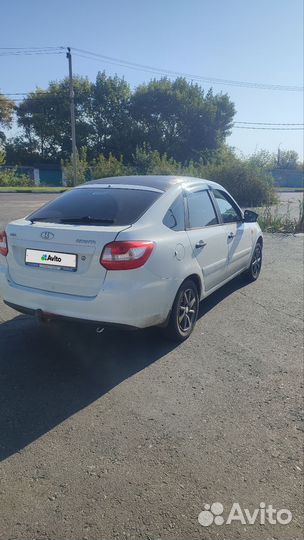 LADA Granta, 2016