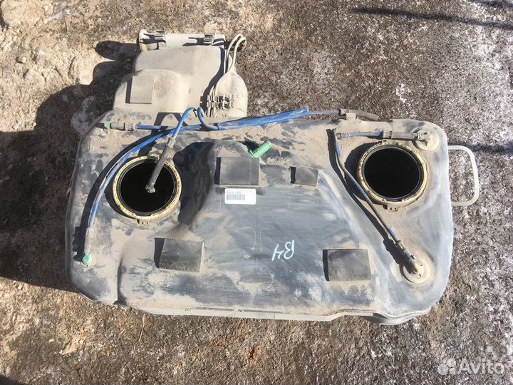 Бак топливный BMW X5