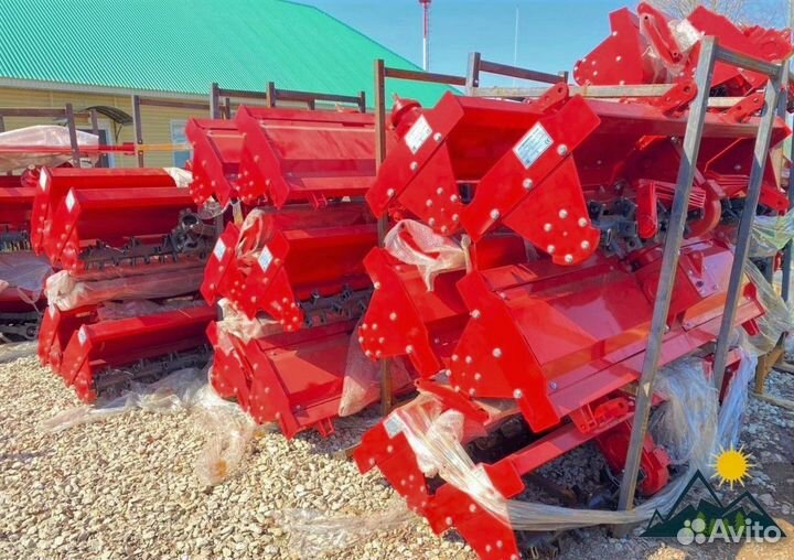 Почвофреза Weifang 1GQN-160, 2023