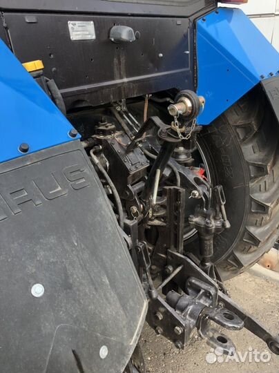 Трактор МТЗ (Беларус) 1221.3, 2021