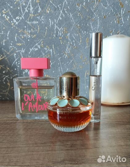 Духи Elie Saab Girl of Now