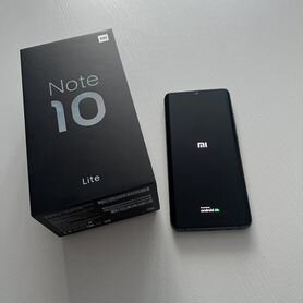 Xiaomi Mi Note 10 Lite, 6/128 ГБ