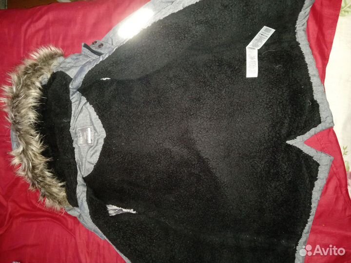 Куртка детская демисезонная