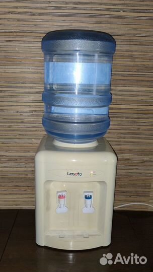 Кулер для воды