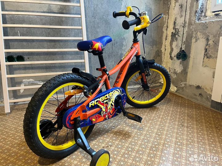 Велосипед детский Stern Robot 16