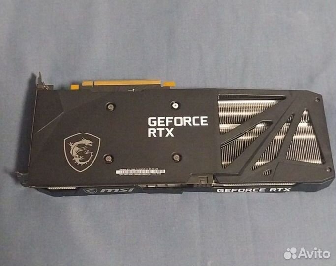 Видеокарта rtx 3060ti