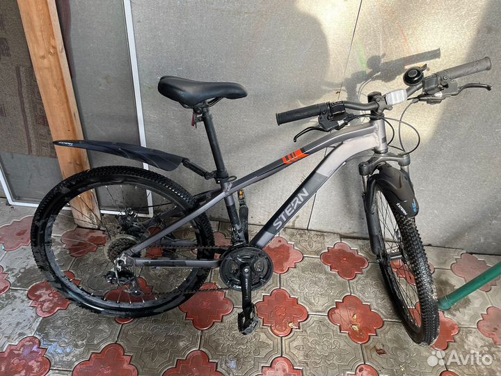 Велосипед stern