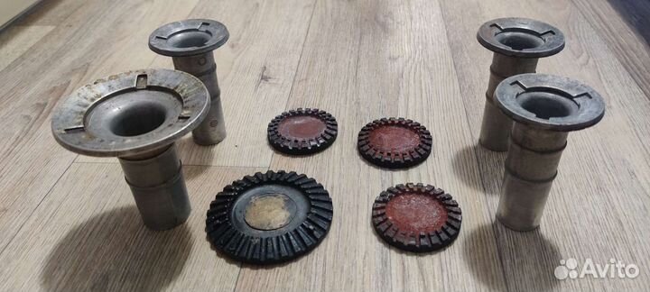 Комфорки для газовой плиты