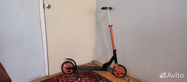 Самокат для взрослых бу