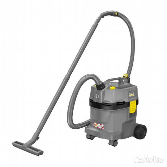 Строительный пылесос Karcher NT 22/1 Ap L EU П 1.3