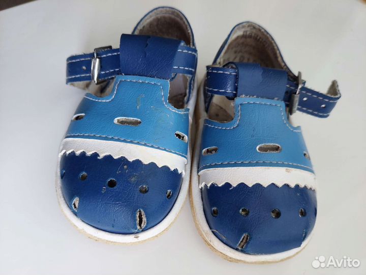 Обувь для мальчика
