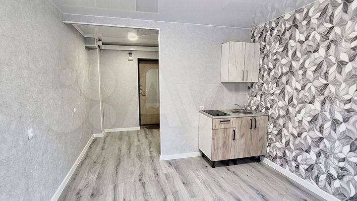 Квартира-студия, 18 м², 2/5 эт.