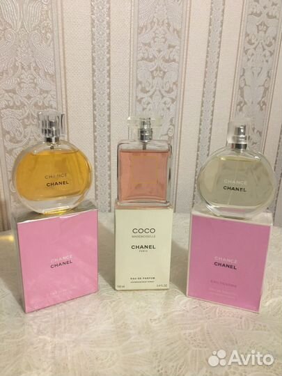 Туалетная вода женская Новая