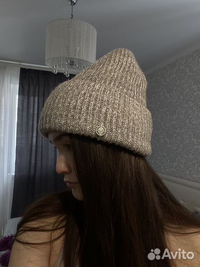 Шапка зимняя женская