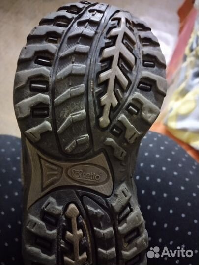 Ботинки детские