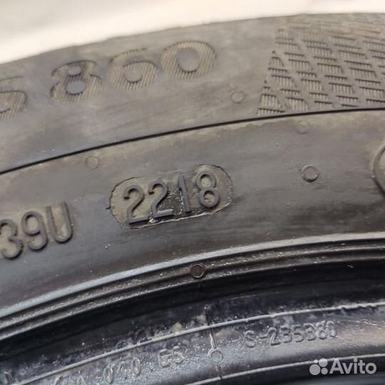 Continental WinterContact TS 860 185/60 R15