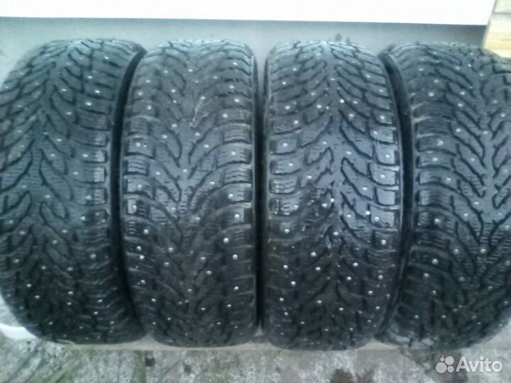 Nokian Tyres Hakkapeliitta 9 205/55 R16 94Z