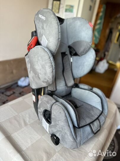 Детское автокресло 9 до 36 кг