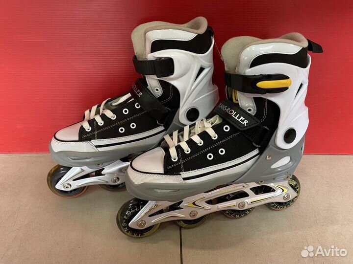 Раздвижные ролики Trans Roller 40-43