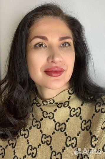 Перманентный макияж татуаж бровей губ