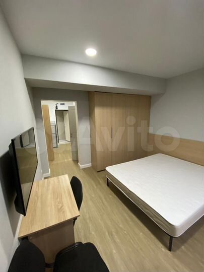 Квартира-студия, 24,5 м², 2/8 эт.