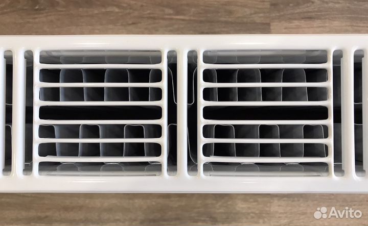 Новые радиаторы отопления