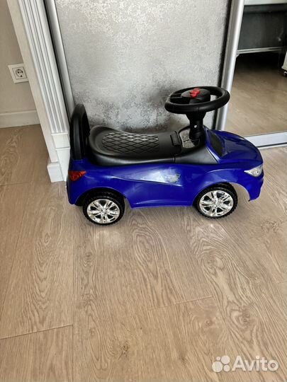 Детская машинка каталка