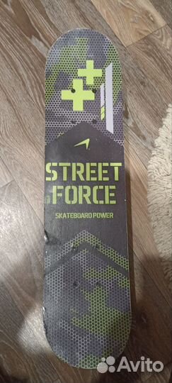 Скейтборд детский новый