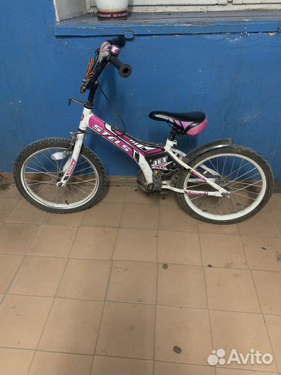 Велосипед детский