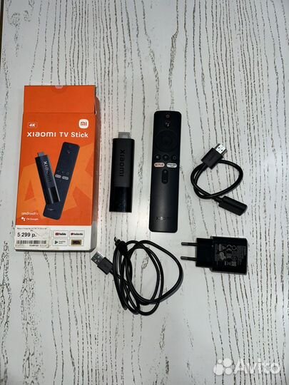 Xiaomi Mi TV Stick бу