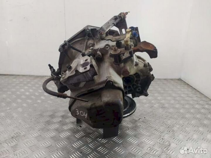 Кпп механическая (МКПП) 5-ступенчатая 20CQ08 10916