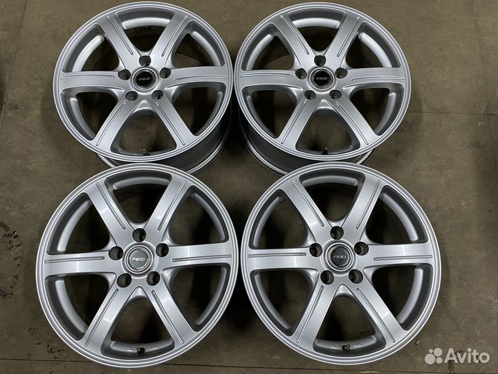 Диски 17 5х114,3 ET38 ориг.Bridgestone из Японии