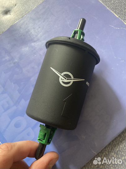 Фильтр тонкой очистки УАЗ патриот 316300