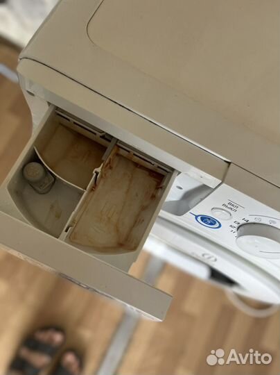 Стиральная машина indesit